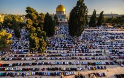 المسجد الأقصى