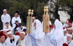 الطائفة السامرية