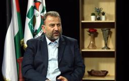 صالح العاروري