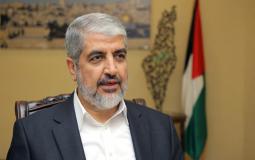 خالد مشعل