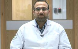 الدكتور قصي عبده