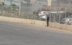 اعتقال فتى فلسطيني