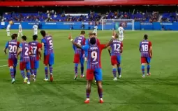 برشلونة
