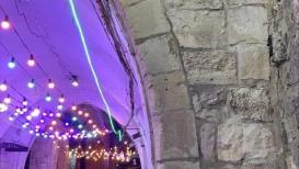 صور من القدس.. بعض العقبات داخل البلدة القديمة