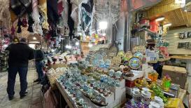 صور: سوق القطانين في القدس المحتلة