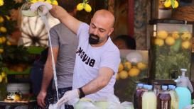 الأجواء الرمضانية بأسواق مدينة نابلس خلال أيام الشهر الفضيل