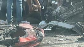 إصابات في حادث سير على الطريق الالتفافي شمال الخليل