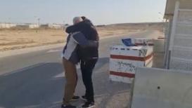 الإفراج عن الأسير رشدي أبو مخ "صالح" بعد 35 عاما قضاها خلف القضبان