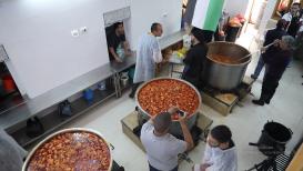 التكية الإبراهيمية ملاذ الفقراء والمحتاجين في الخليل