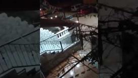 قوات الاحتلال تعتقل إبراهيم بشكار من منطقة المساكن الشعبية في نابلس