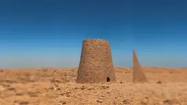 أقدم من الأهرامات المصرية..هذه المقابر الأثرية في سلطنة عُمان تعود للعصر البرونزي