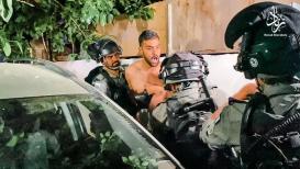 اعتقالات في صفوف المدافعين وأهالي حي الشيخ جراح بالقدس المحتلة