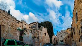 صور مختارة لدمشق الصغرى-  محافظة نابلس شمال الضفة