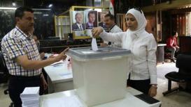انتخابات سوريا