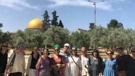 مستوطنون يقتحمون باحات المسجد الأقصى صباح اليوم
