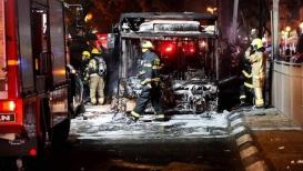 المقاومة تنفذ وعدها للاحتلال وتقصف "تل أبيب" بـ130 صاروخًا