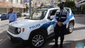 الشرطة الفلسطينية-جنين