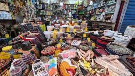 من أجواء البلدة القديمة في مدينة عكا