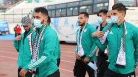المنتخب الجزائري