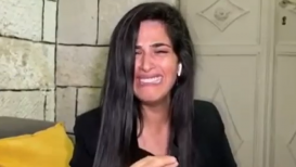 ما سبب بكاء الصحفية المقدسية زينة حلواني بعد الإفراج عنها من سجون الاحتلال ؟
