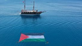 تركيا.. مسيرة قوارب لإحياء ذكرى "مافي مرمرة" ودعم فلسطين