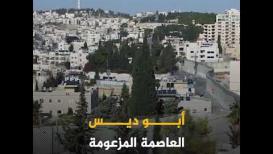 أبو ديس.. العاصمة المزعومة