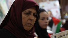 صور | صرخة أم الأسير الغضنفر أبو عطوان (28 عاما): لا أريد عودة ابني في تابوت