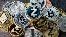 العملات الرقمية المشفرة