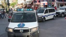 شرطة جنين