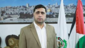 الناطق باسم حماس عبد اللطيف القانوع