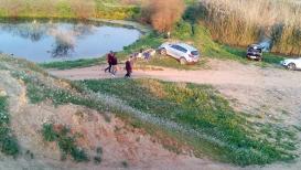 منطقة عين الحلوة بالأغوار