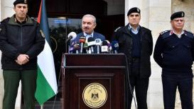 محمد اشتية-رئيس الوزراء الفلسطيني