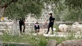 مستوطنون يقتحمون المسجد الأقصى المبارك