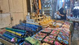جولة صباحية في أسواق القدس