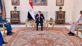 لقاء السيسي-عون