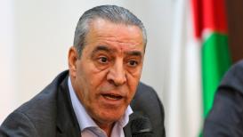 الوزير حسين الشيخ