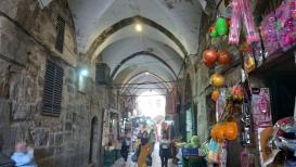 #صور من طريق الواد في محيط المسجد الأقصى المبارك بالقدس المحتلة
