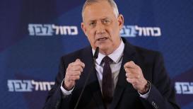 وزير جيش الاحتلال