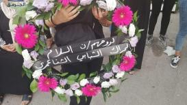الاحتلال يمنع وضع نصب تذكاري في شفا عمرو في مكان مجزرة المدينة بذكراها السادسة عشر