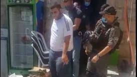 اعتقال الشاب مراد عطية.JPG