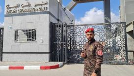 إغلاق معبر رفح بكلا الاتجاهين من قبل السلطات المصرية حتى إشعار آخر