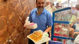 الاحتفال بالسنة الهجرية الجديدة في رحاب المسجد الأقصى المبارك