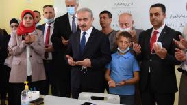 رئيس الوزراء محمد اشتية