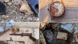 العثور على جثة جندي أردني استشهد دفاعا عن القدس وبحوزته سكينًا وخاتمًا وذخيرة