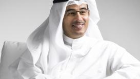 رجل الأعمال الإماراتي محمد العبار