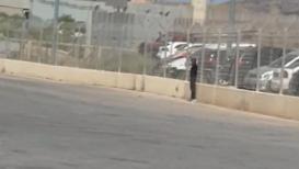 اعتقال فتى فلسطيني