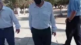 حاخامات يشرحون للمستوطنين طريقة أداء الحج التوراتي داخل المسجد الأقصى