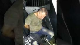 فيديو يظهر لحظة اعتقال اثنين من الأسرى الفلسطينيين الذي هربوا من سجن جلبوع