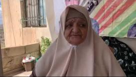 والدة الأسير محمد عارضة: "الحمد لله بضلوا زلام وين مكان ومصيرهم يطلعوا"
