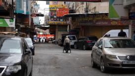 الإضراب الشامل يعم مدينة جنين نصرة للأسرى المعاد اعتقالهم وتنديدا بقمع الاحتلال للأسرى في سجون الاحتلال
